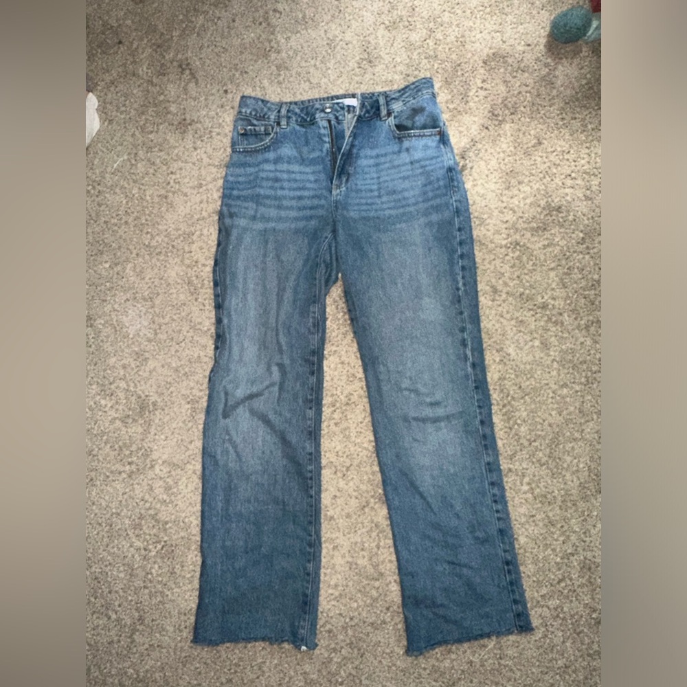 Women’s Garage Denim 90’s Straight Leg Jeans Size 28.